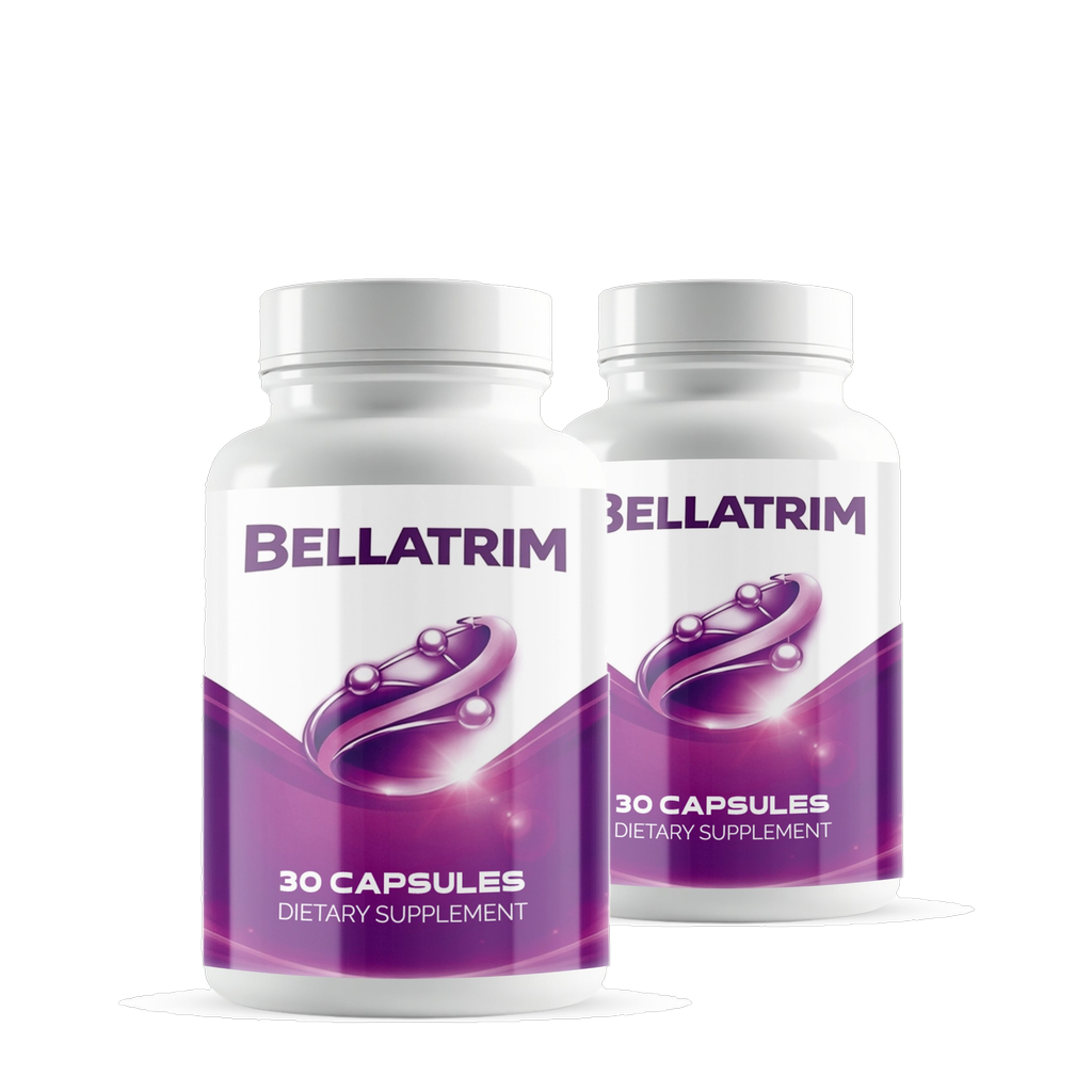 BellaTrim, 2 bottles